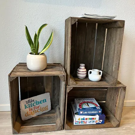 Casa House Of Bricks 2 - Legoland 650m Apartamento