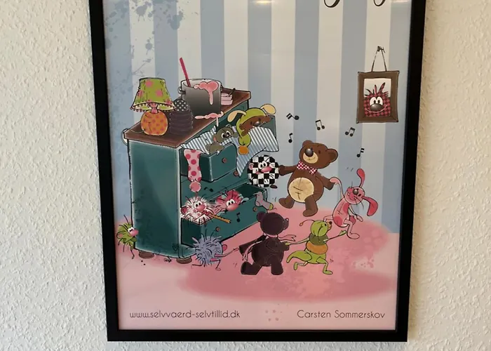 アパート Casa House Of Bricks 2 - Legoland 650m ビルン